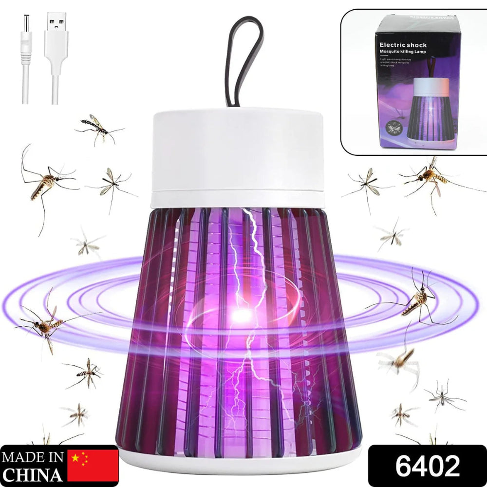 Mosquito Killer LED Lamp for Indoor &amp; Outdoor (USB Powered)